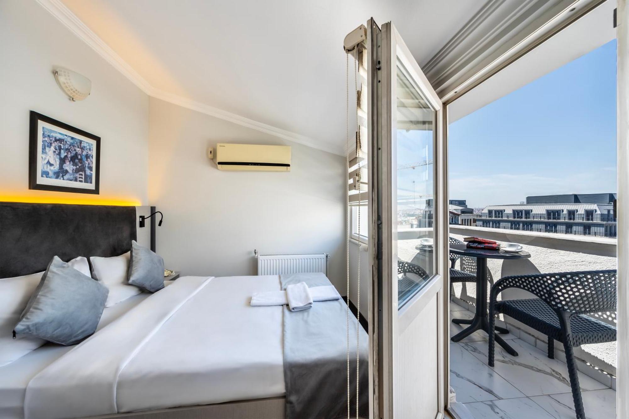 Taksim Trust Hotel Istanbul Exterior photo