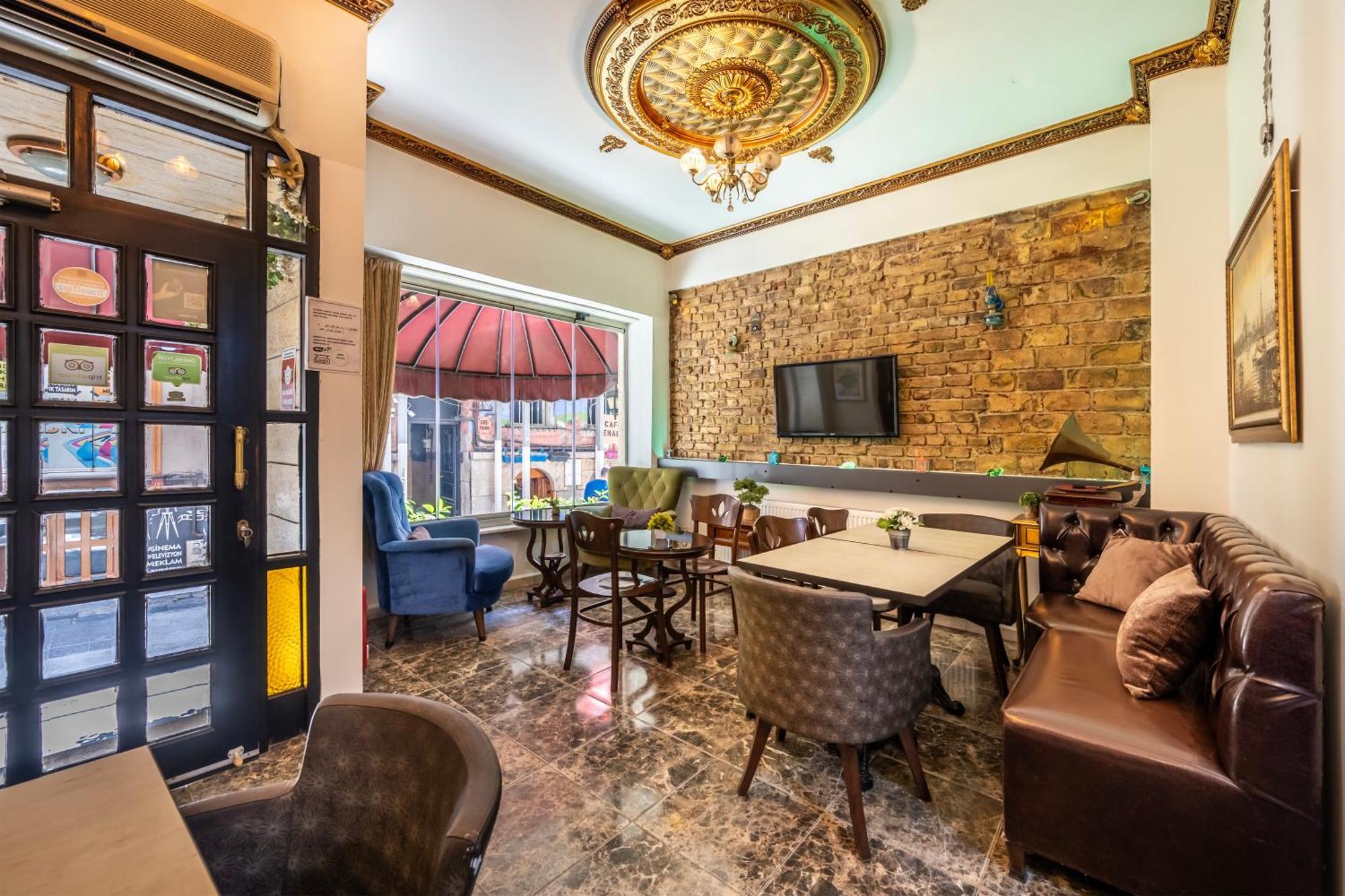 Taksim Trust Hotel Istanbul Exterior photo