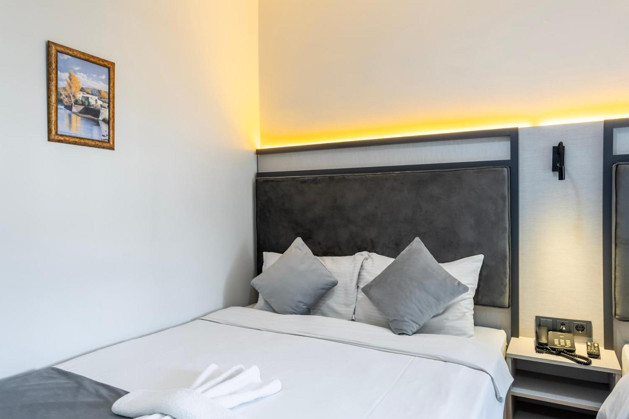Taksim Trust Hotel Istanbul Exterior photo