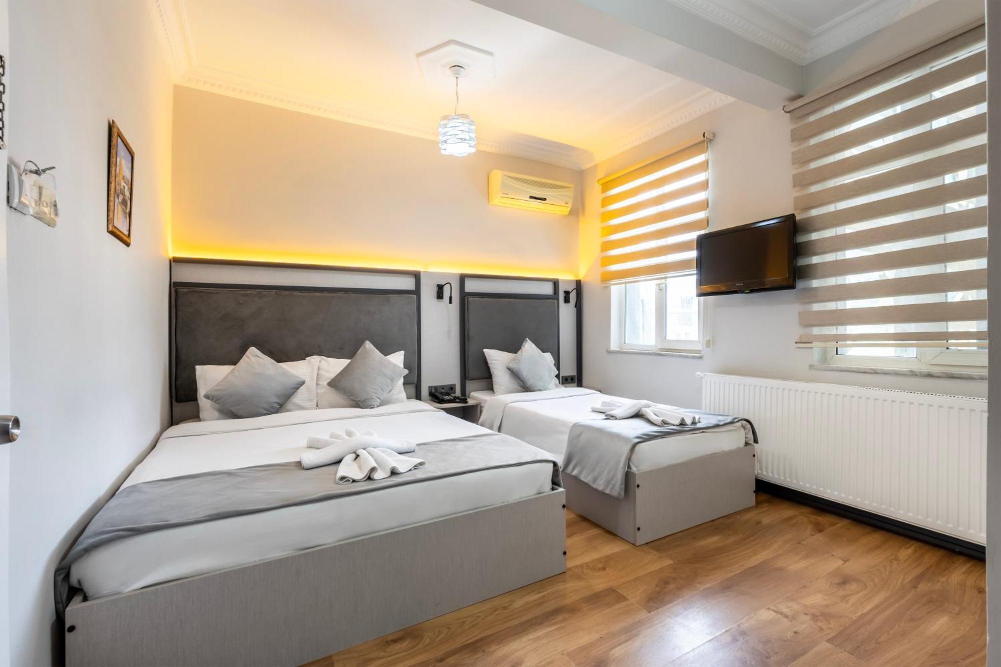 Taksim Trust Hotel Istanbul Exterior photo